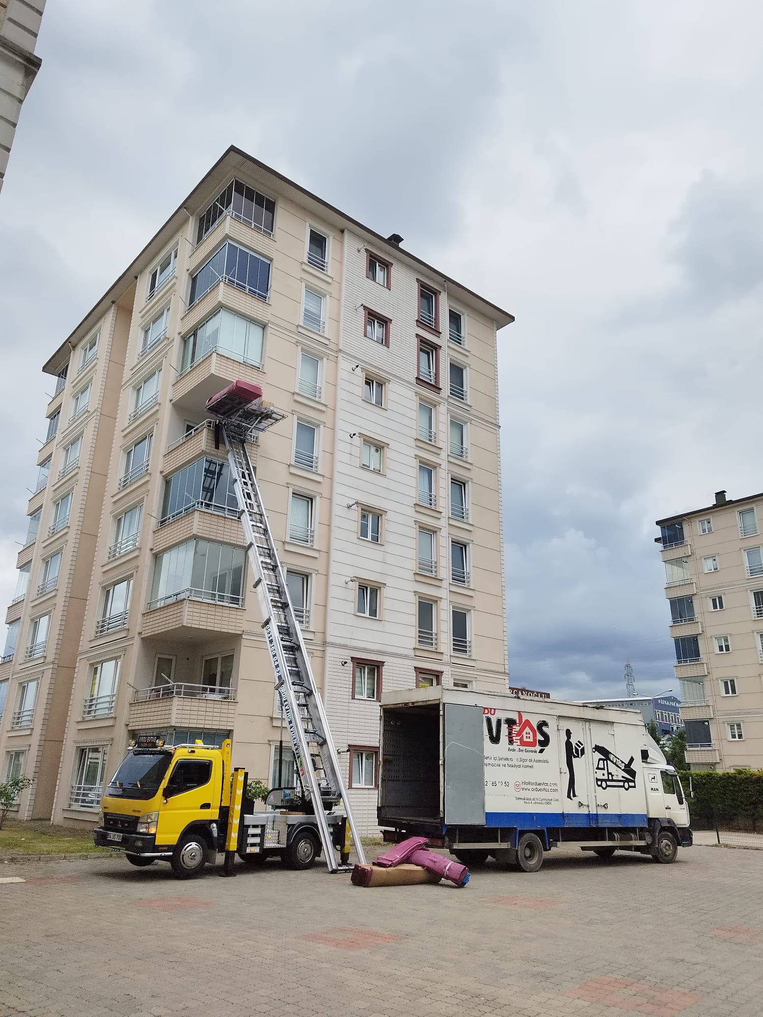 Evtaş Evden Eve Nakliyat